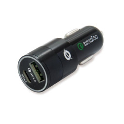 CARDEN 2-PORT 36W USB