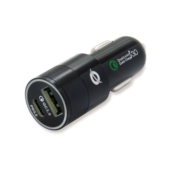 CARDEN 2-PORT 36W USB