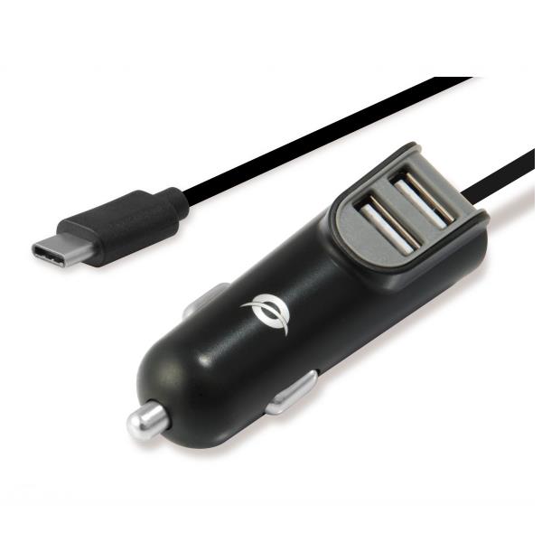 CARDEN 2-PORT 15.5W USB