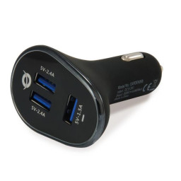 CARDEN 3-PORT 31.5W USB