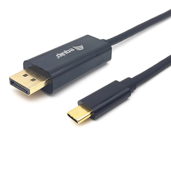 USB-CTODISPLYPRT CABLE2M 4K/60HZ