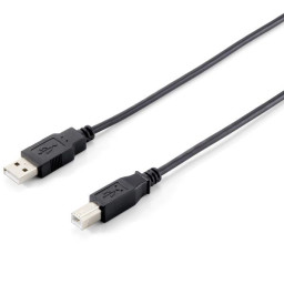 USB-A (2.0) TYPE-A TO B CABLE, 1.8M