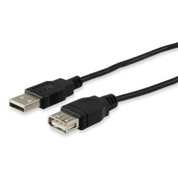 USB-A (2.0) TYPE-A TO A EXTENSION C
