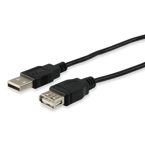 USB-A (2.0) TYPE-A TO A EXTENSION C
