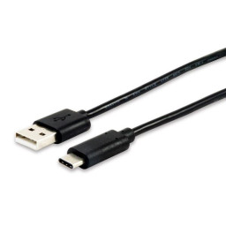USB-C (2.0) TYPE-C TO A CABLE, 1M,