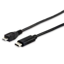 USB-C (2.0) TYPE-C TO B CABLE, 1M,