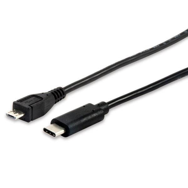 USB-C (2.0) TYPE-C TO B CABLE, 1M,