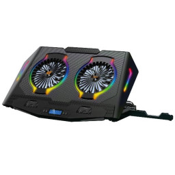 THYIA 2-FAN GAMING  COOLING STAND