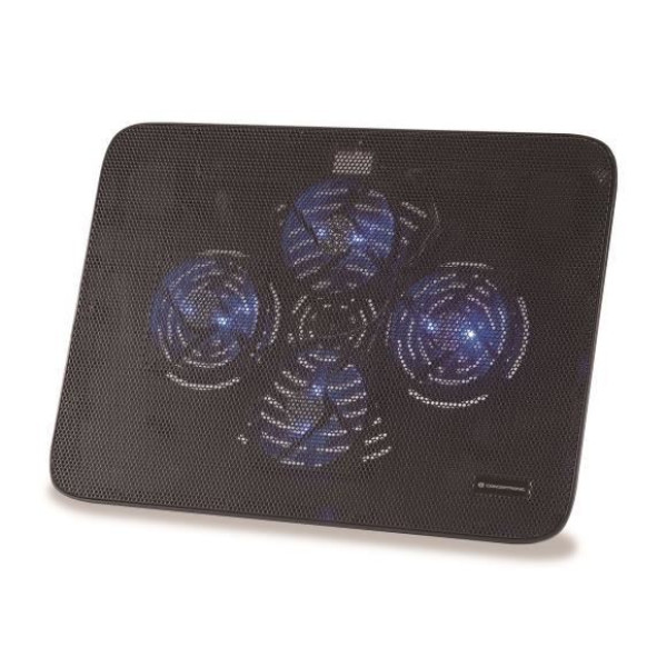 4-FAN NOTEBOOK COOLING PAD