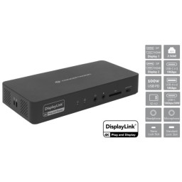 CONCEPTRONIC DONN31B 17-IN-1 DISPLA
