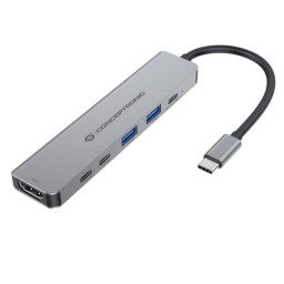 CONCEPTRONIC DONN33G 6-IN-1 DOCKING
