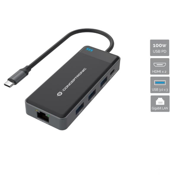 DONN14G 7-IN-1 DOCKING