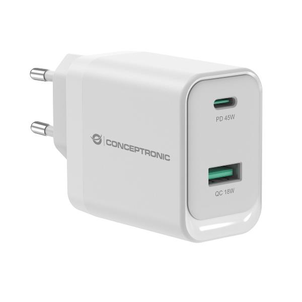 CONCEPTRONIC ALTHEA20W45 2-PORT 45W