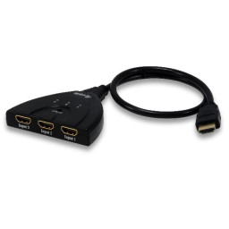 HDMI SWITCHER 3 PORT,