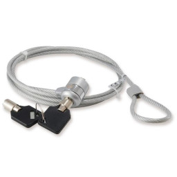 CNBSLOCK15 KEYED LAPTOP LOCK, 1.5M