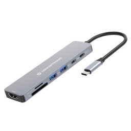 CONCEPTRONIC DONN28G 7-IN-1 USB 3.2