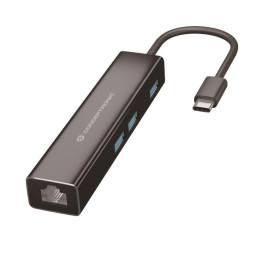 DONN 3-PORT USB HUB WITH