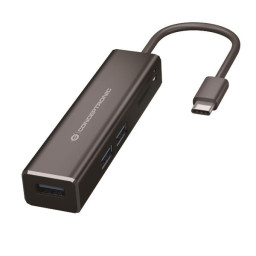 DONN 3-PORT USB HUB