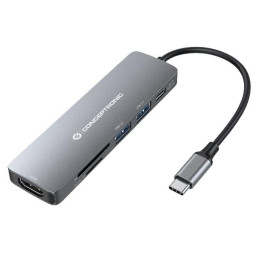 DONN11G 6-IN-1 USB 3.2
