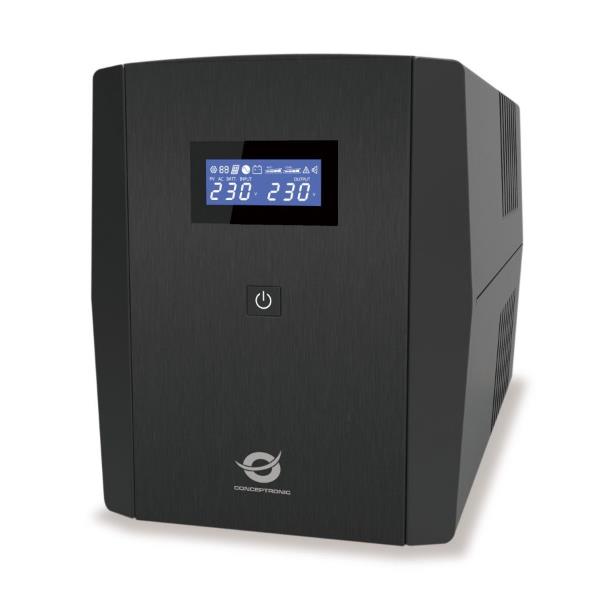 ZEUS04EM 2200VA 1320W UPS