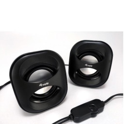 MINI USB SPEAKER, BLACK