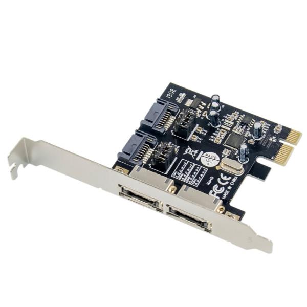 4-PORT SATA ESATA PCIE
