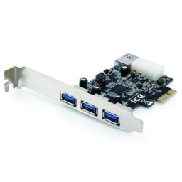 4-PORT USB 3.0 PCIE