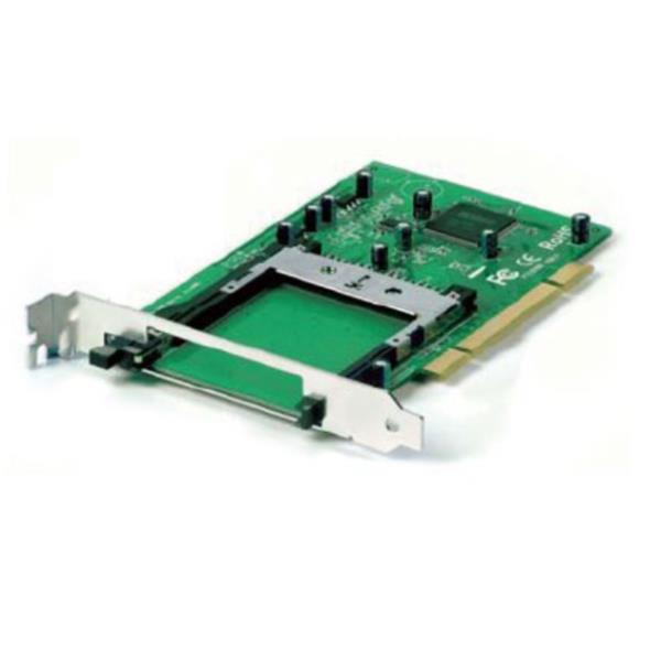 1-PORT PCMCIA PCI
