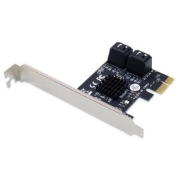 4-PORT SATA PCIE
