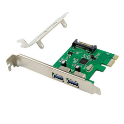 2-PORT USB 3.0 PCIE