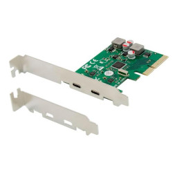 2-PORT USB 3.2 GEN 2