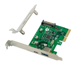 2-PORT USB 3.2 GEN 2