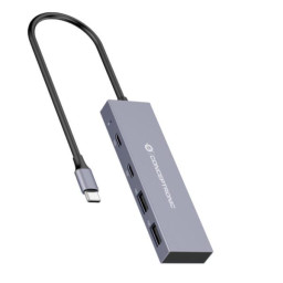 4-PORT USB 3.2 GEN 2 HUB,