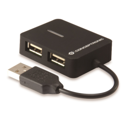 3 PORTS TRAVEL USB HUB