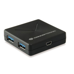 HUBBIES 4-PORT USB 3.0 HUB