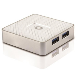 HUBBIES03W 4-PORT