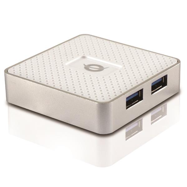 HUBBIES03W 4-PORT