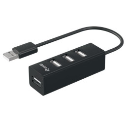 4-PORT USB 2.0