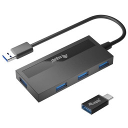 4-PORT USB 3.0