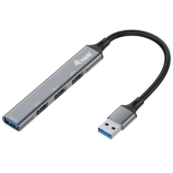 4-PORT USB 3.0/