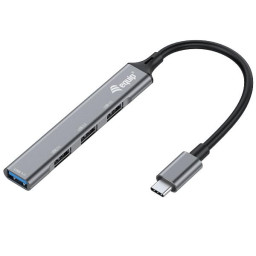 4-PORT USB 3.0/
