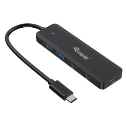 USB-C 4-PORT US