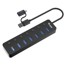 7-PORT USB 3.2