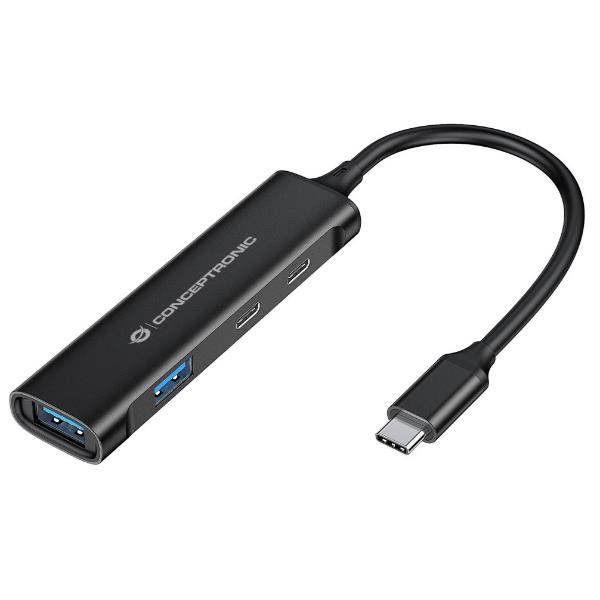 HUBBIES12B 4-PORT USB