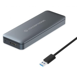 M.2 SATA SSD ENCLOSURE USB 3.0