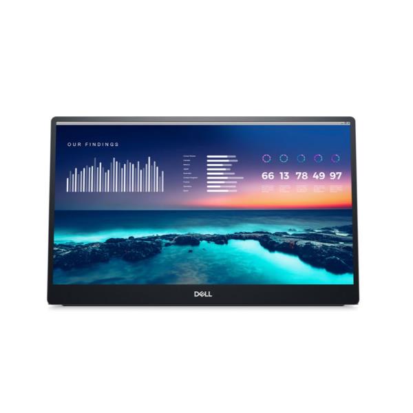 DELL 14 PORTABLE MONITOR - P1424H -