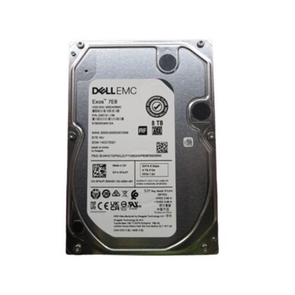 8TB HDD SATA 6GBPS 72K RPM 3.5IN