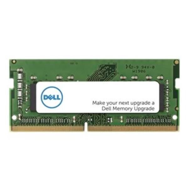 MEMORY 8GB  1RX8 DDR4 SODIMM 3200MH