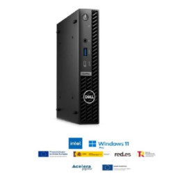 OPTIPLEX MFF I514500T 16/512 W11P