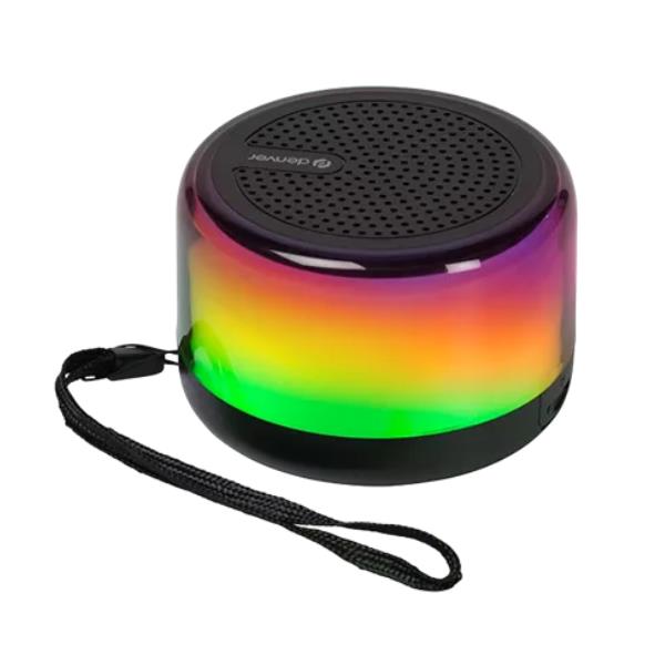 ALTAVOZ BLUETOOTH CON LUCES RGB